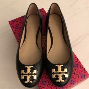 Brand New Tory Burch Ballerina Flat